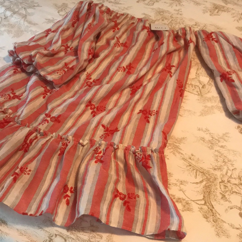 Misa Los Angeles Dress